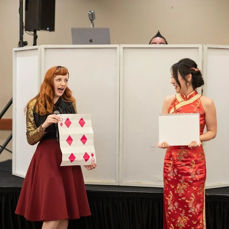 Bachelorette Party Magic Shows: The Ultimate Way to Elevate Your Celebration