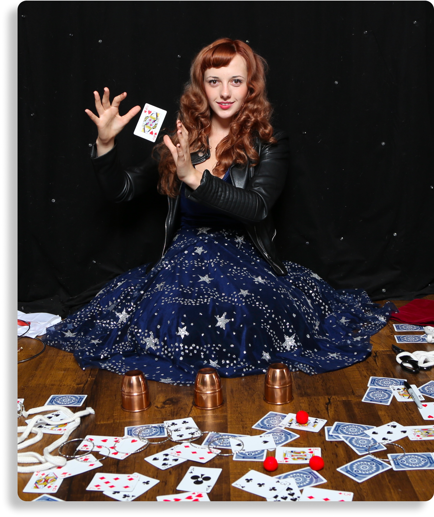 Magical Katrina and the Rise of the Female Magician in Las Vegas