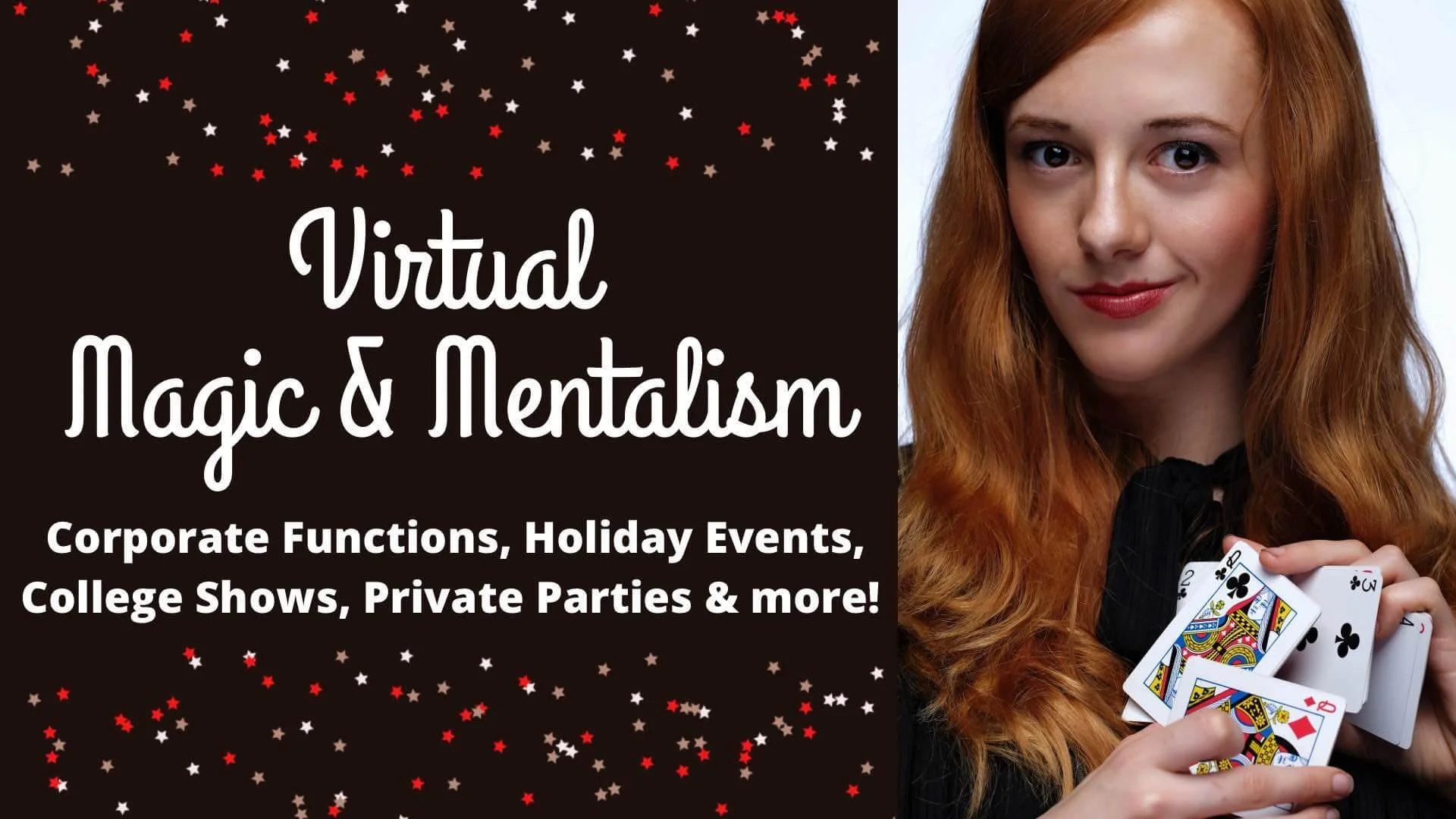 Transform Your Next Online Event with a Virtual Mentalist