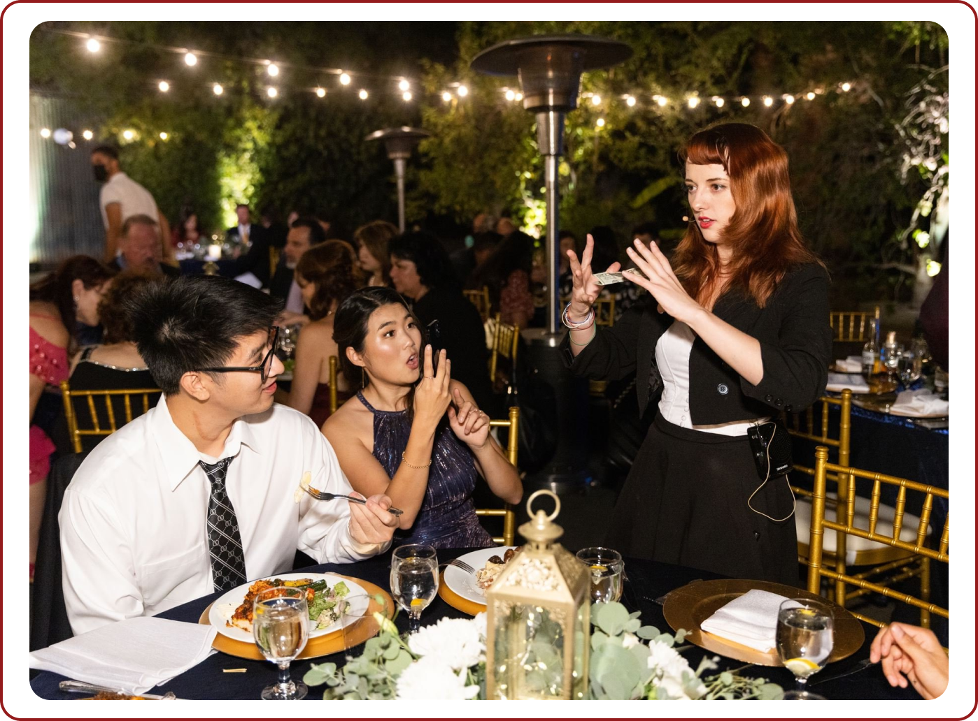 Corporate Magician Los Angeles