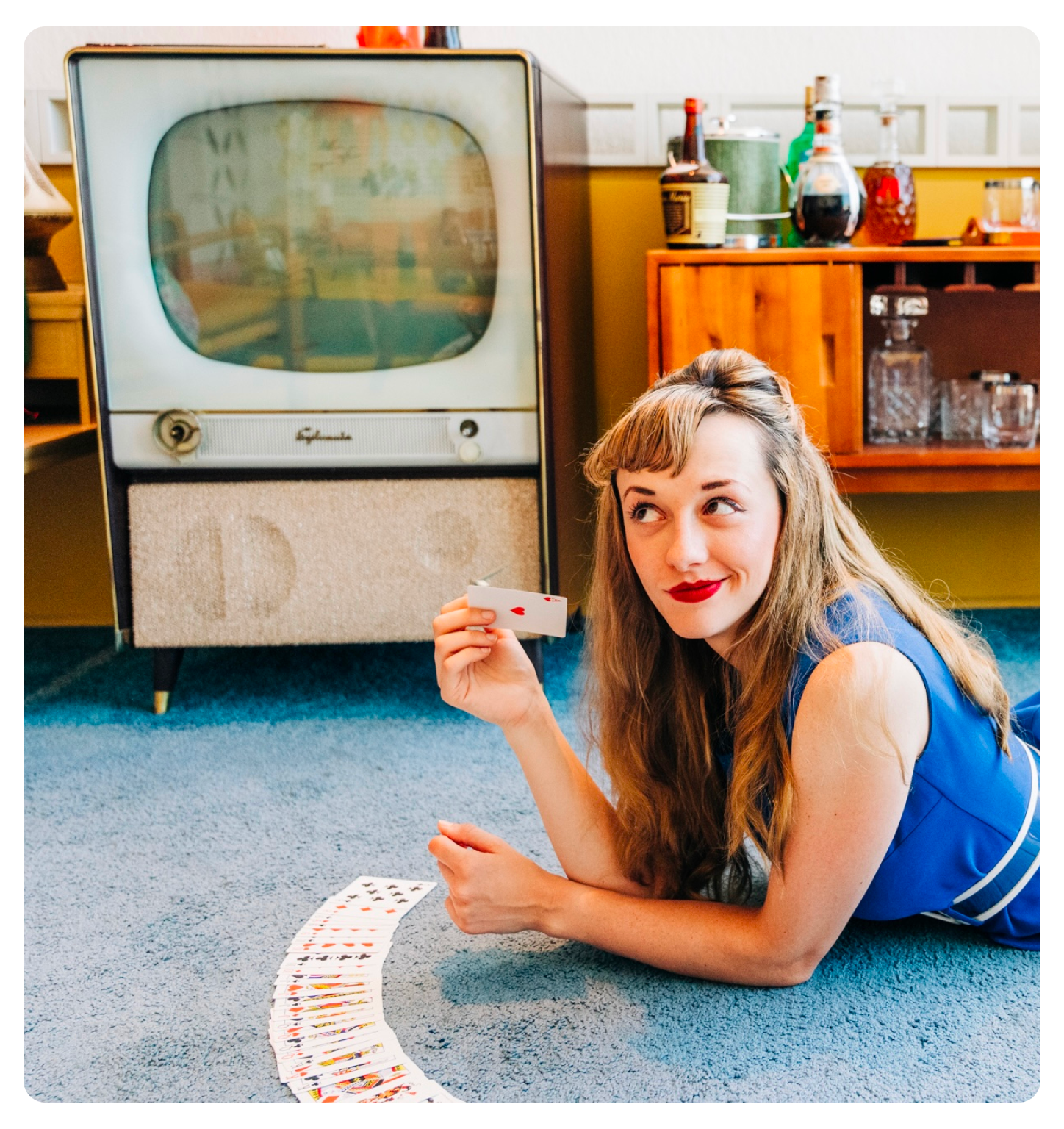 Virtual Magic Show: Experience Real Magic Anywhere with Magical Katrina