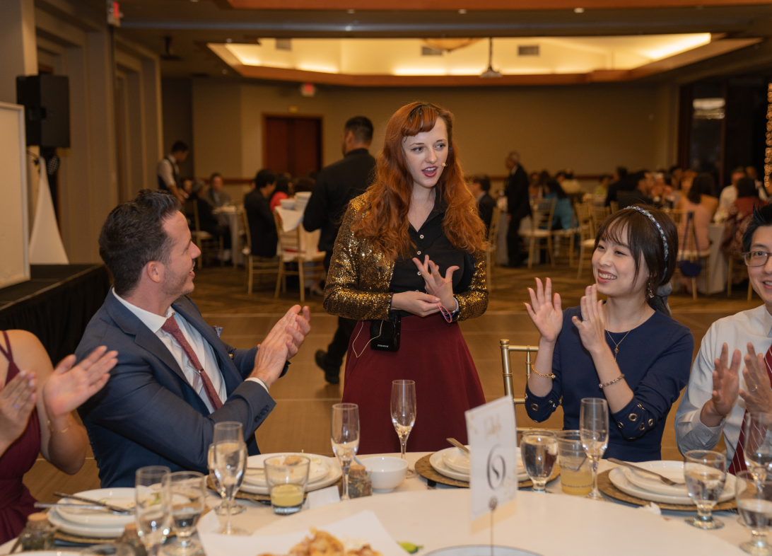 Transform Your Next Office Party with a Corporate Event Magician