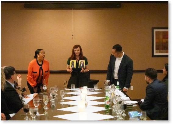 New york magicians: Elevate Your Event with Magical Katrina