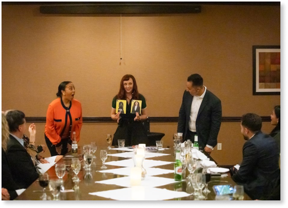 Corporate Event Magician: 9 Powerful Reasons Magical Katrina Elevates Business Events