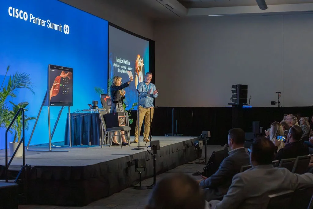 How Corporate Entertainment Creates Unforgettable Business Events That Stand Out