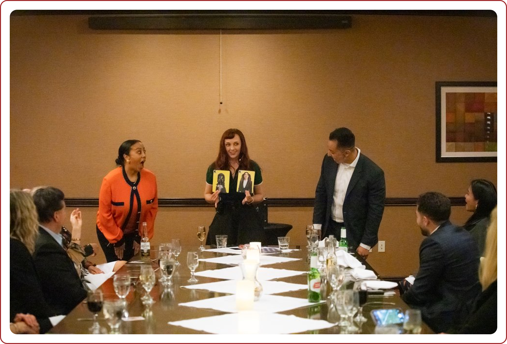 Magical Katrina: The Ultimate Zoom Mentalist Show Experience