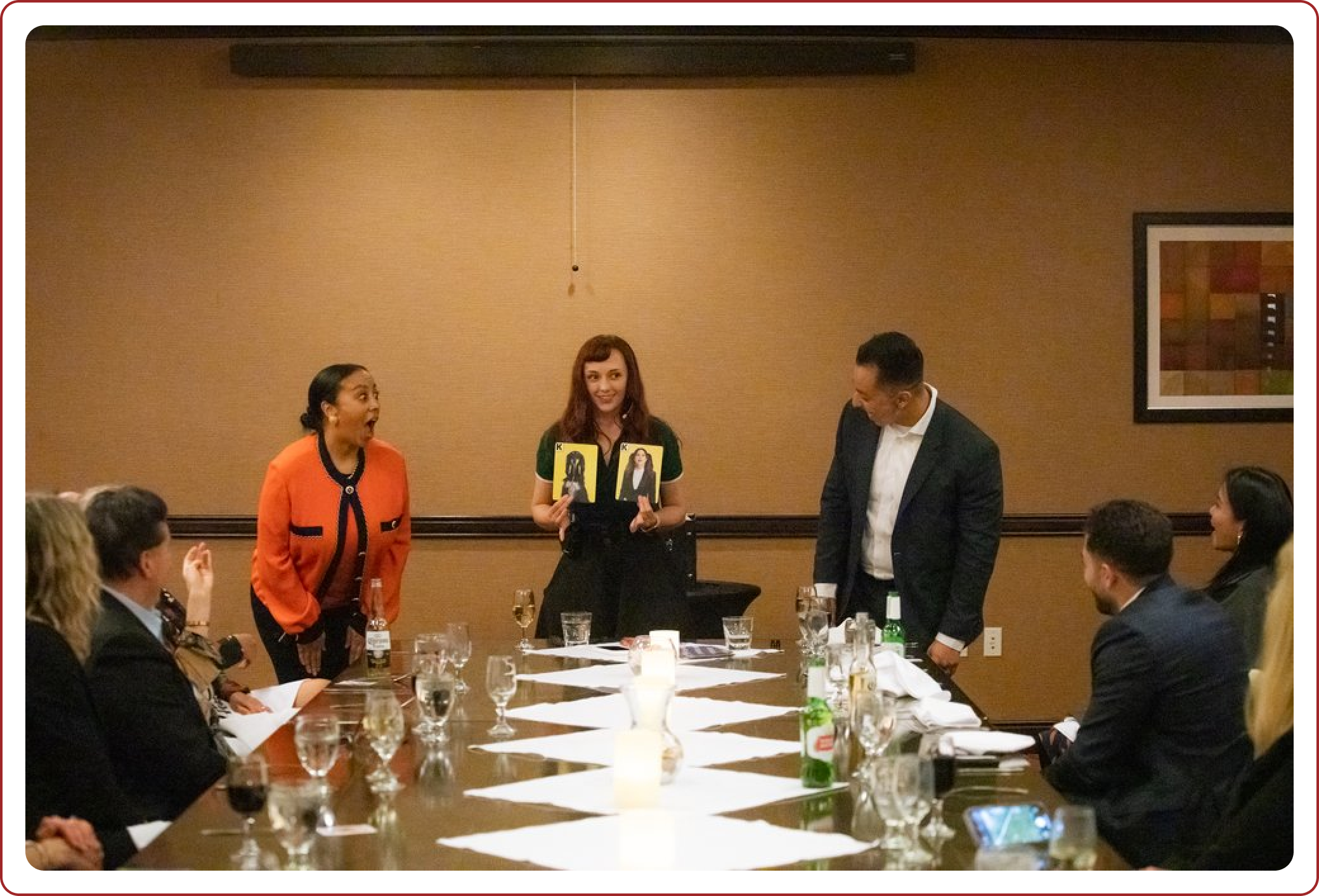 Speaker Magician: Where Inspiration Meets Interactive Magic with Magical Katrina