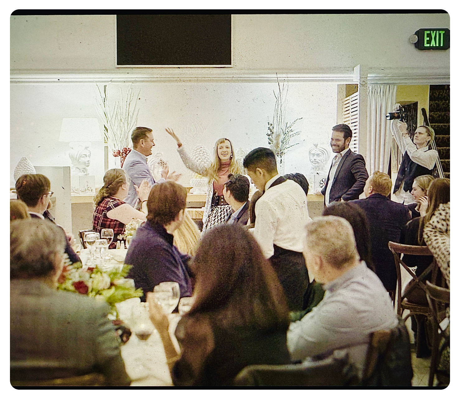 Female Magician in New York for Women's Events