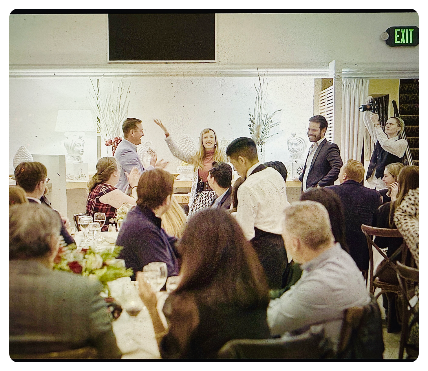 Illusionist NYC: Entertainment for Galas and Fundraisers