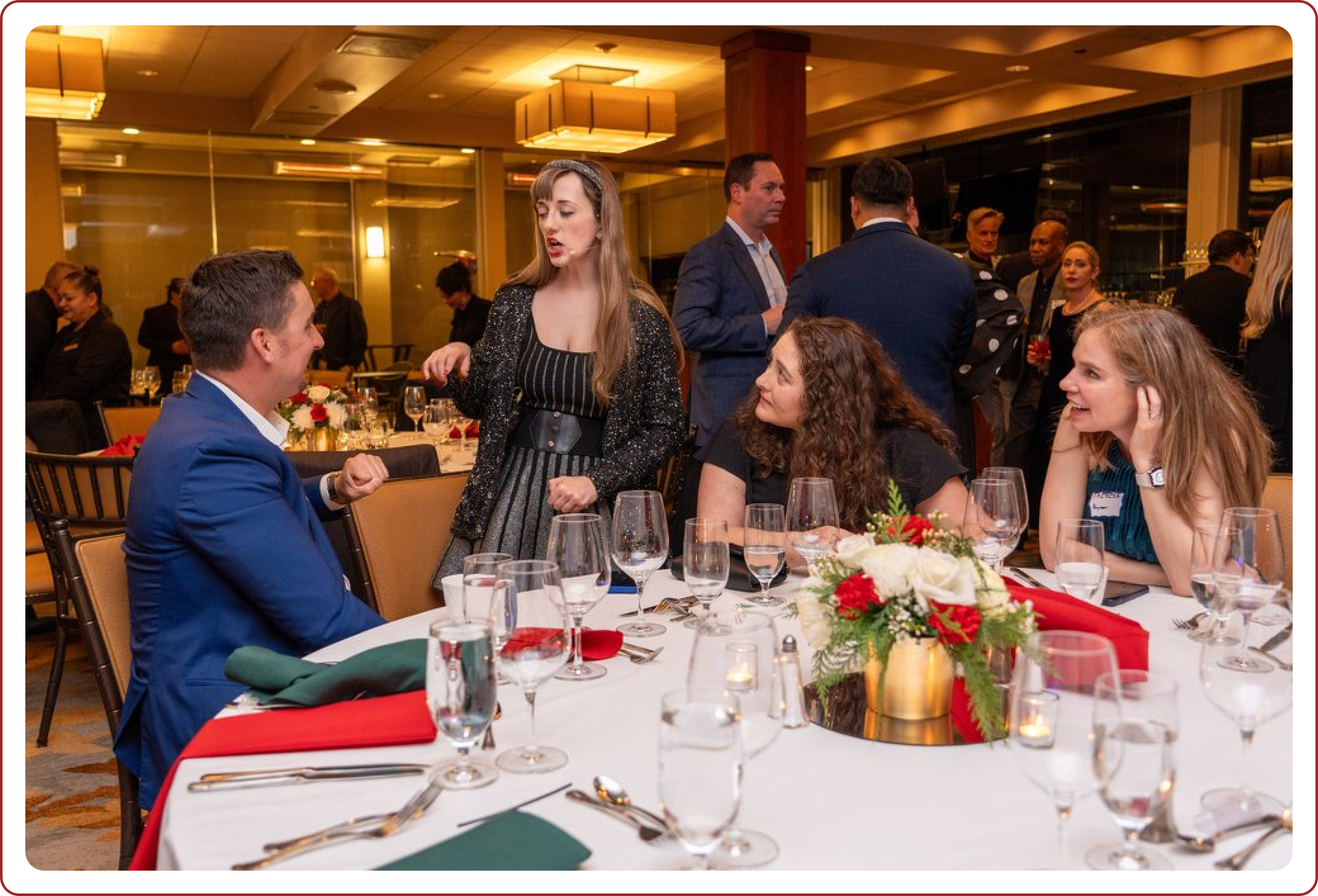 Corporate Christmas Party Ideas for Small Teams and Small Businesses