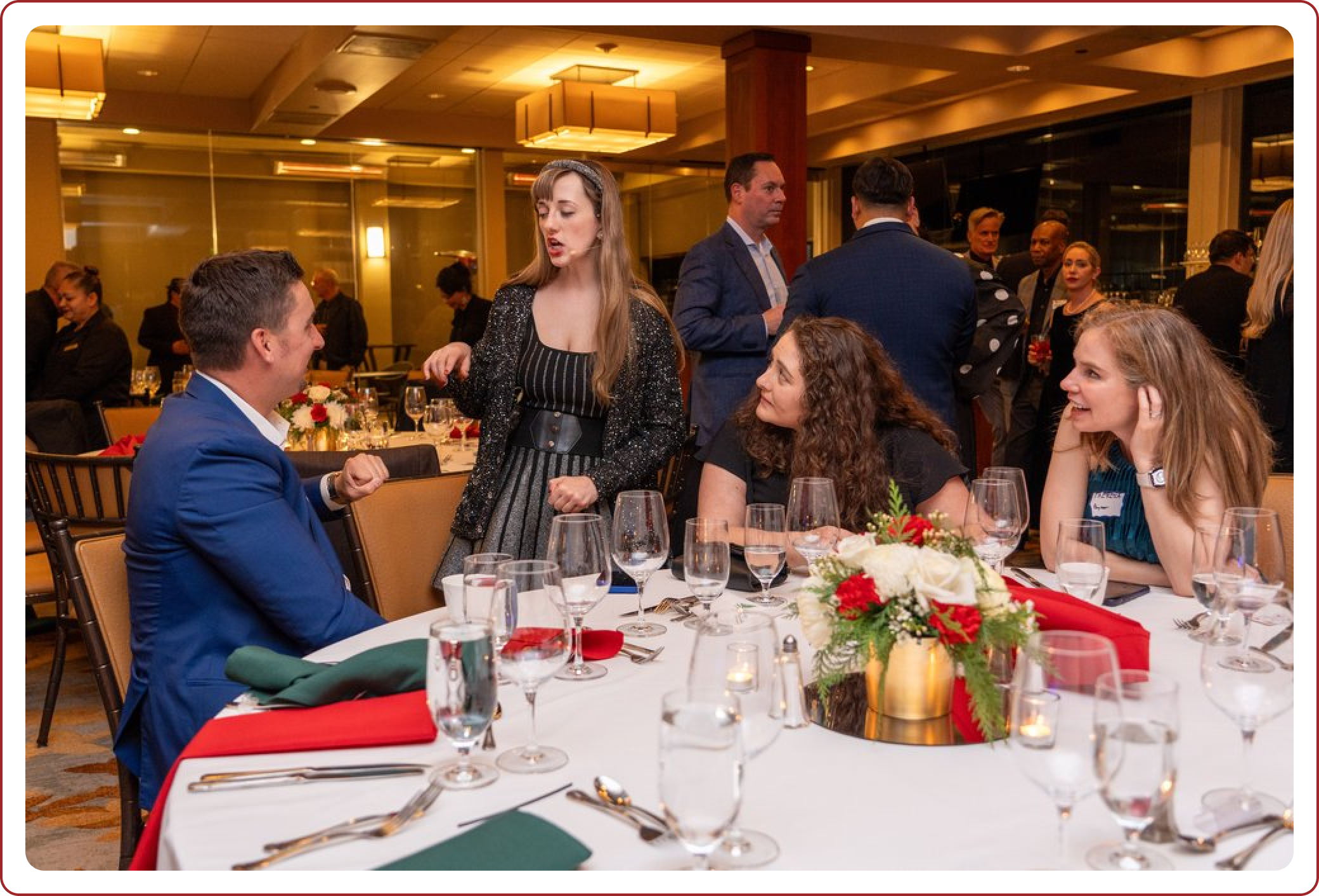 Magicians in Las Vegas for New Year's Eve Parties