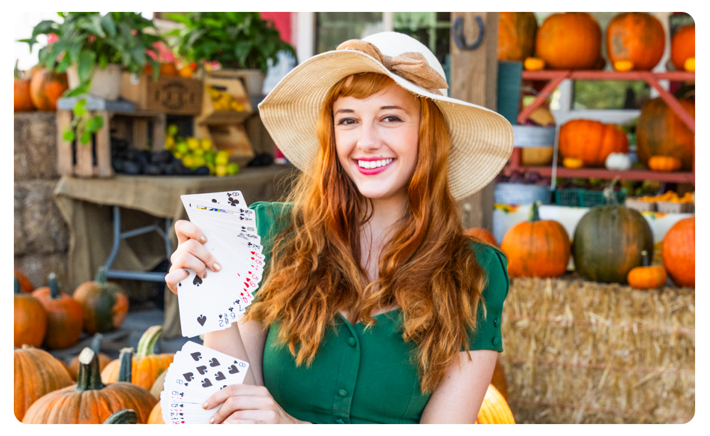 San Francisco Magician: Elevate Your Event with Magical Katrina