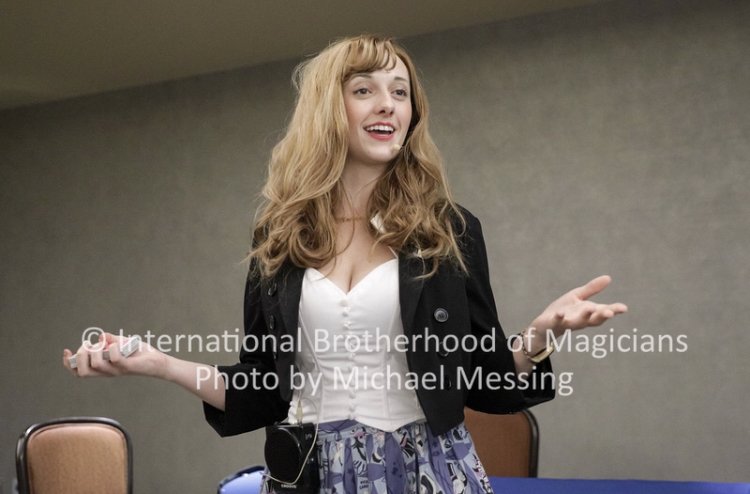 How Live Magic Shows Teach Kids About Women’s History and Trailblazers