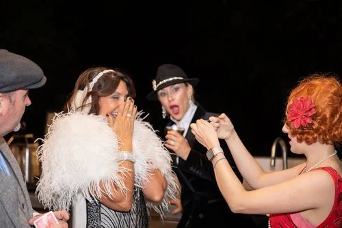 How a Las Vegas Bachelor Party Magician Creates an Epic Celebration