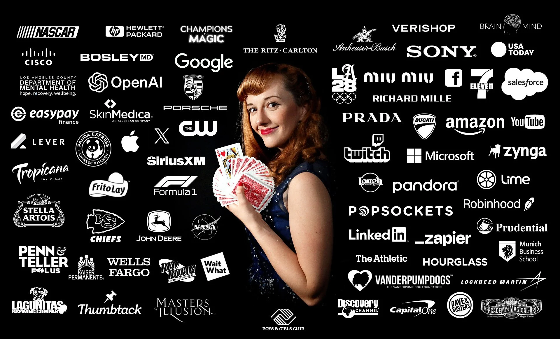 How Magical Katrina Elevates Business Events with Live Interactive Entertainment