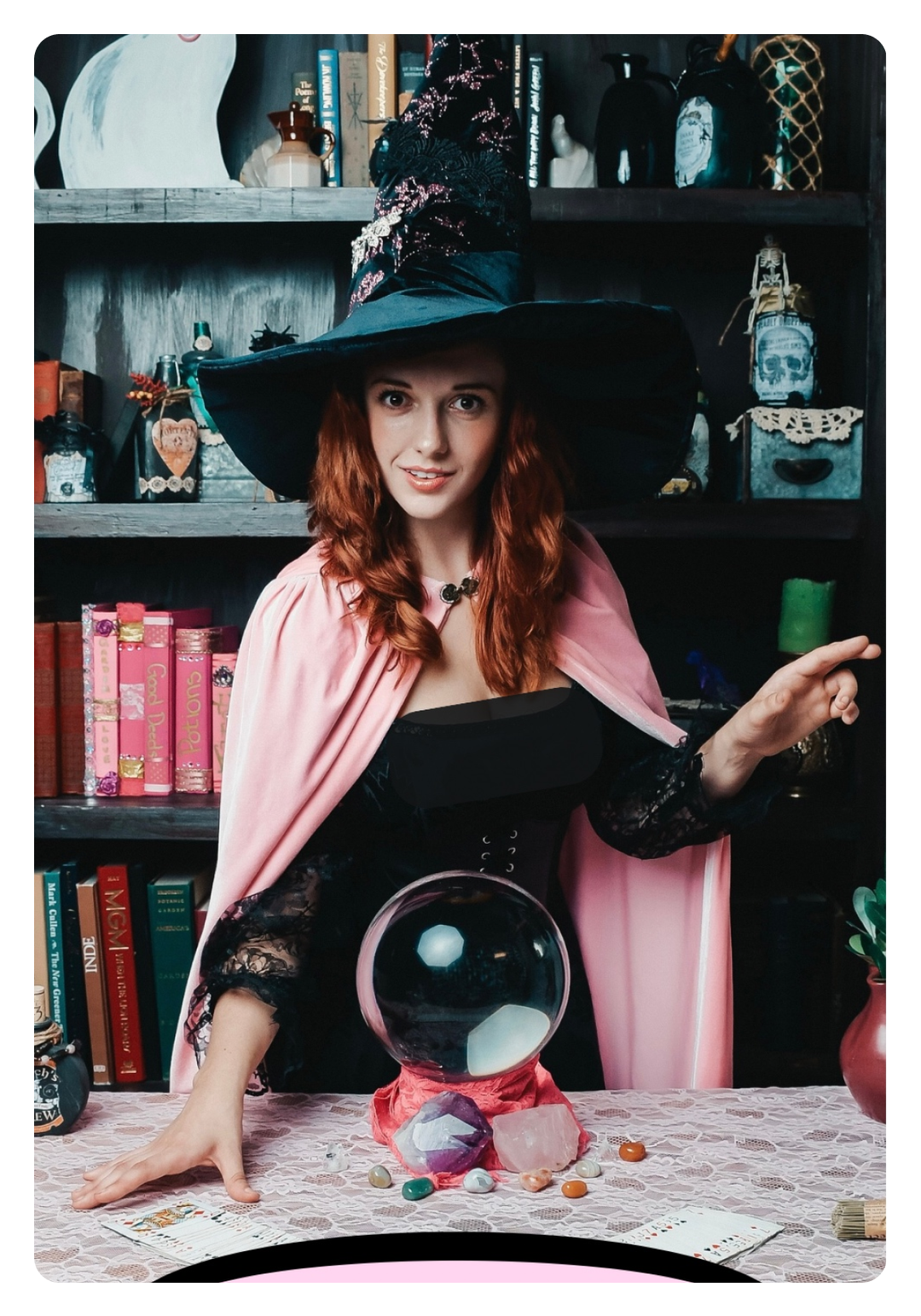 How to Choose a Halloween Magician, and What to Ask