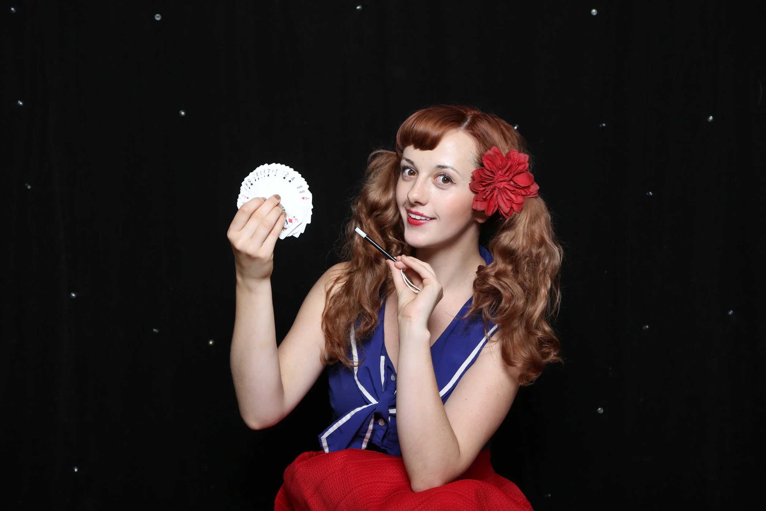 Magicians New York for Visiting Groups and Celebrations