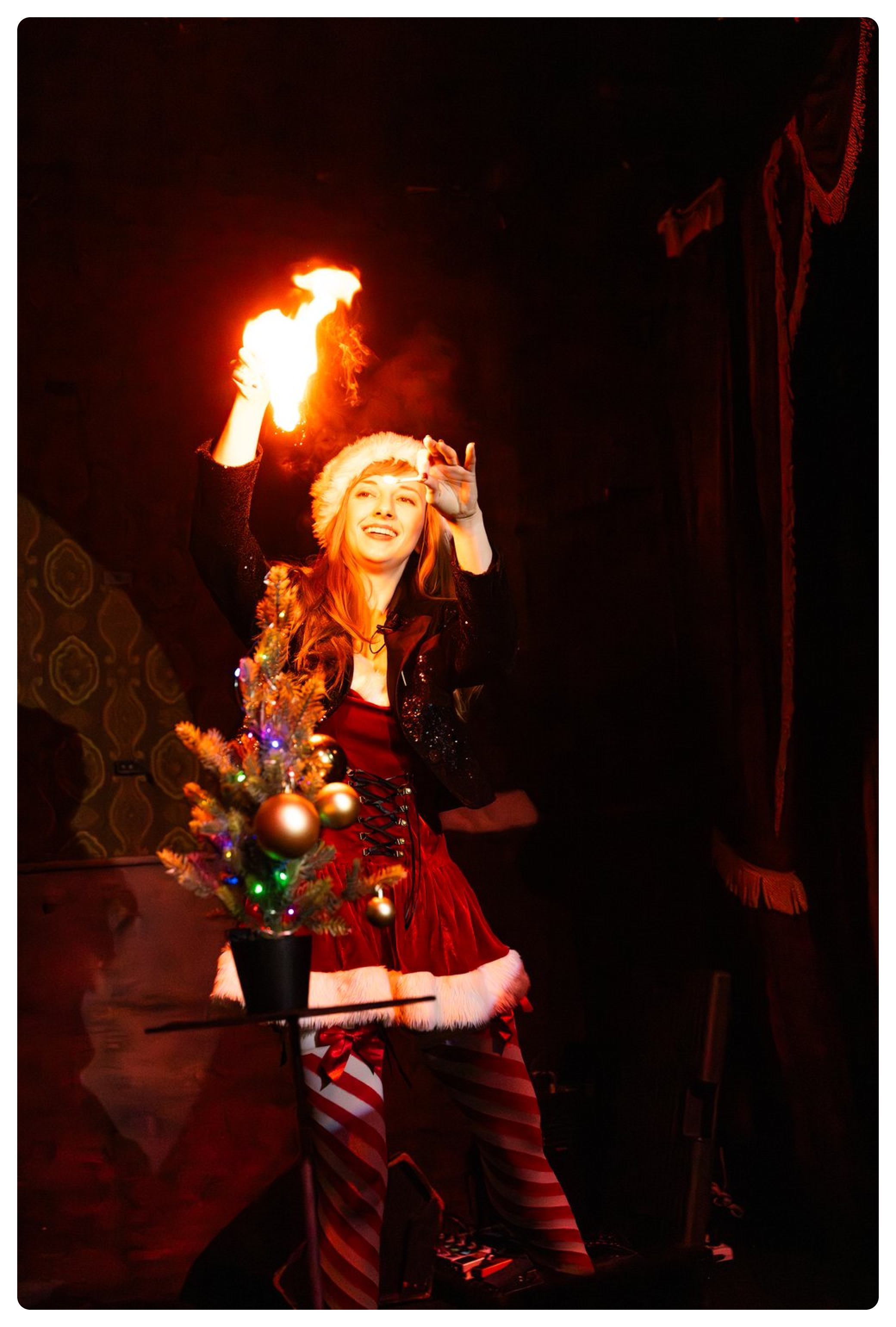 Make Your Event Unforgettable with a Holiday Party Magician