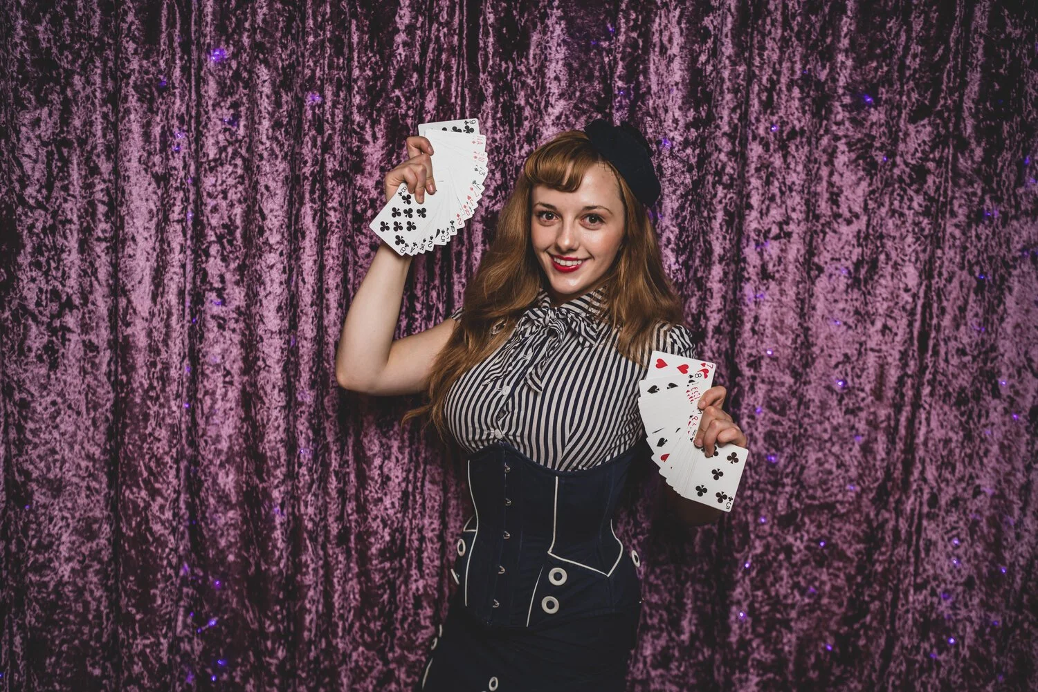 The Rise of the Female Magician: Breaking Glass Ceilings with Magical Katrina