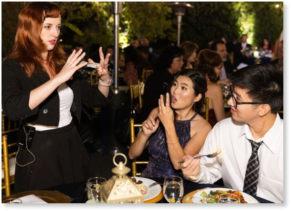 Female Magician – Magical Katrina’s Guide to Modern, Engaging, and Unforgettable Magic