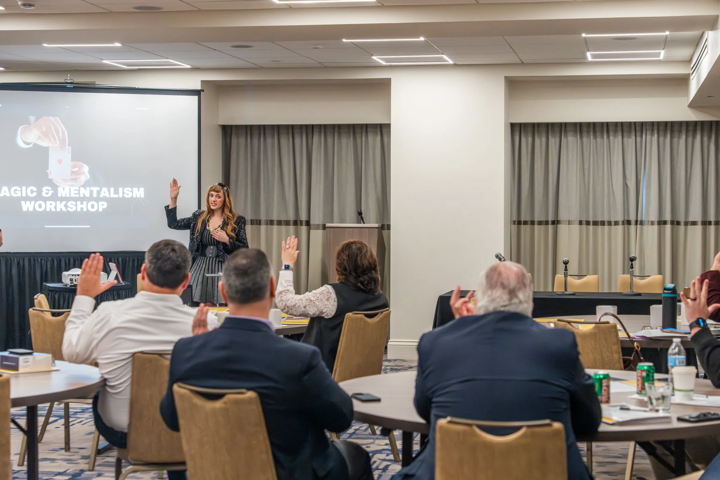 Why Hiring a Magician Entertainer Can Transform Your Event