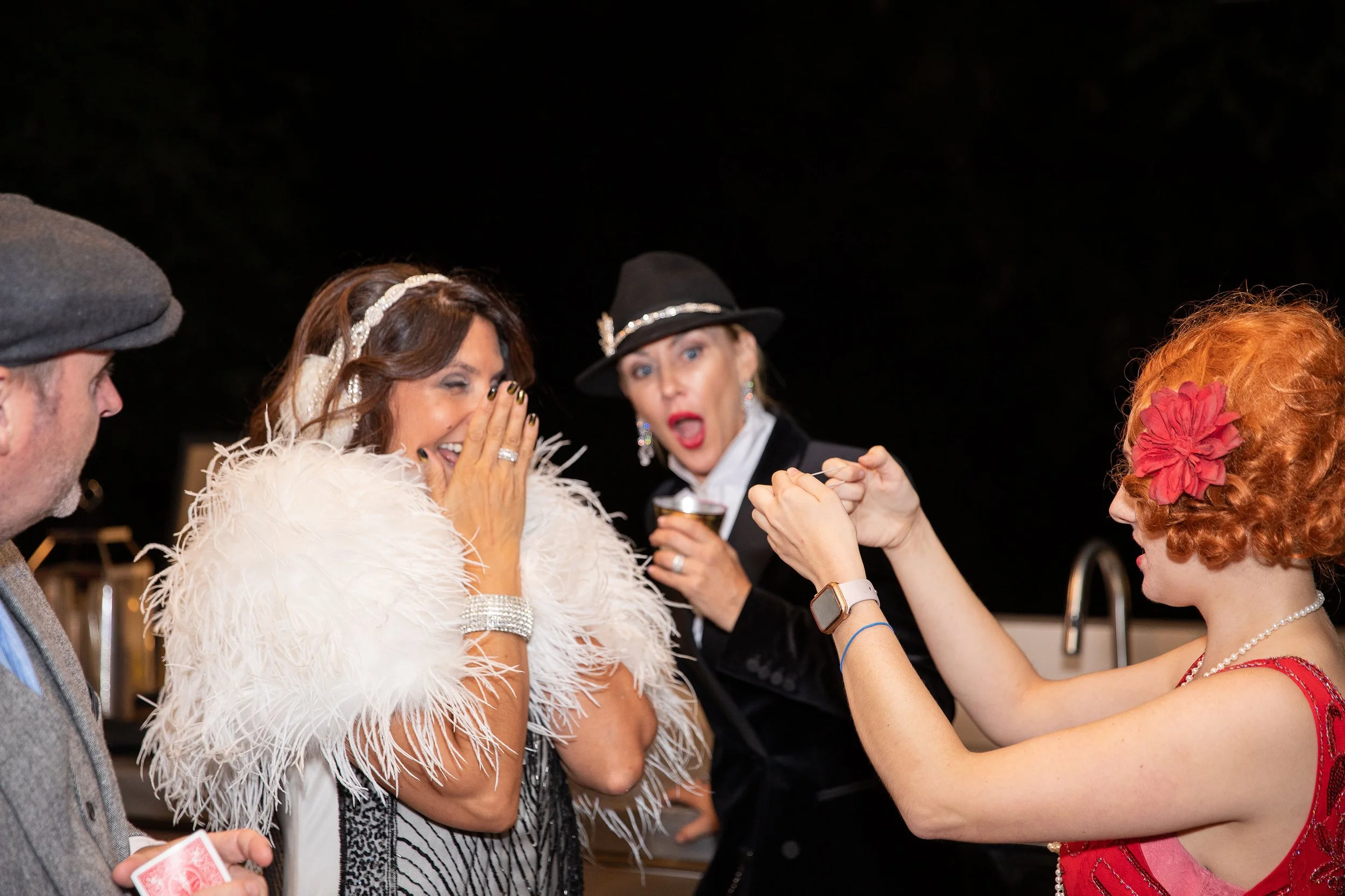 Magical Katrina’s Guide on How to Hire a Magician for Any Event