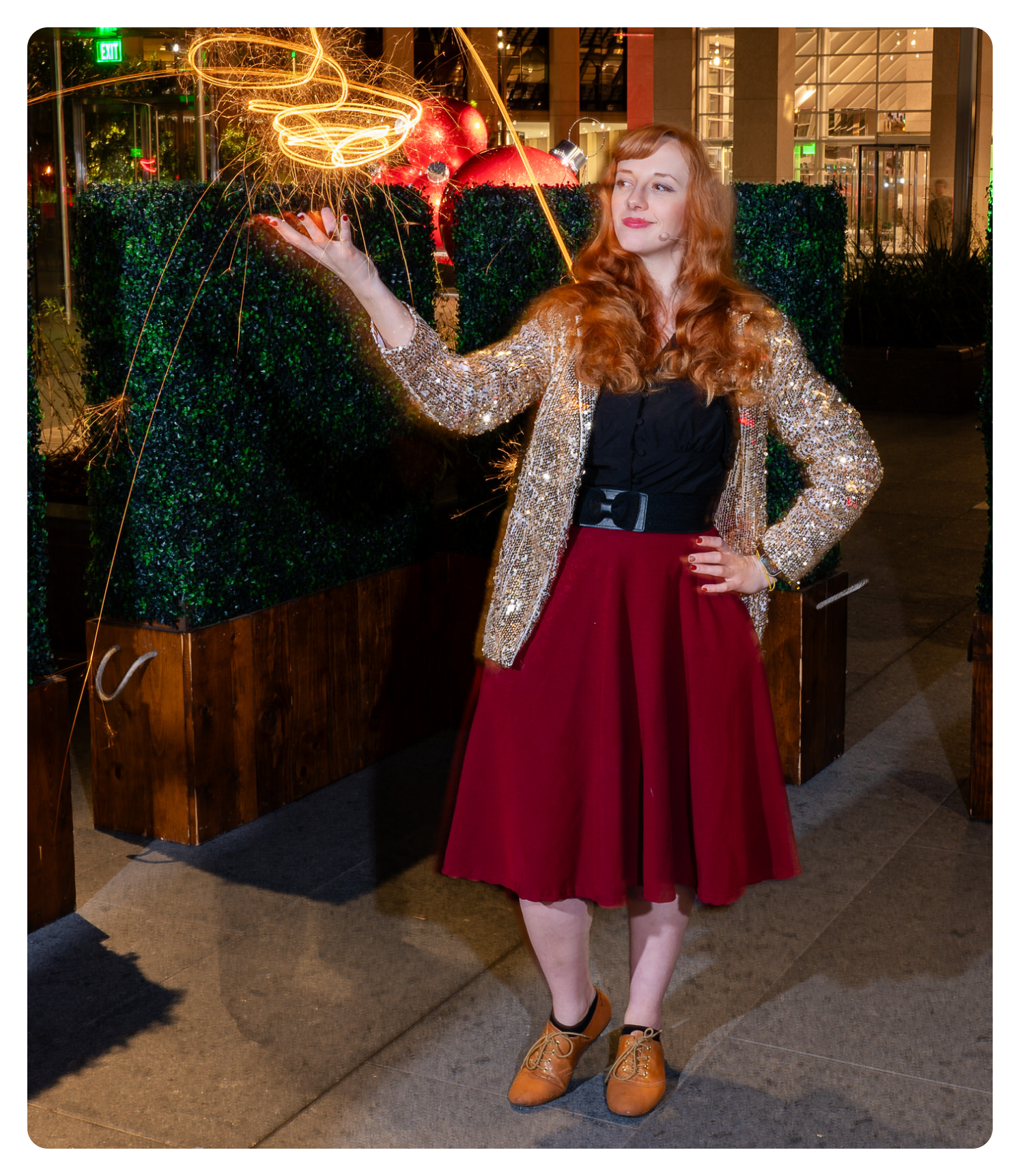 Unforgettable Events with Magical Katrina: The Premier Magician London