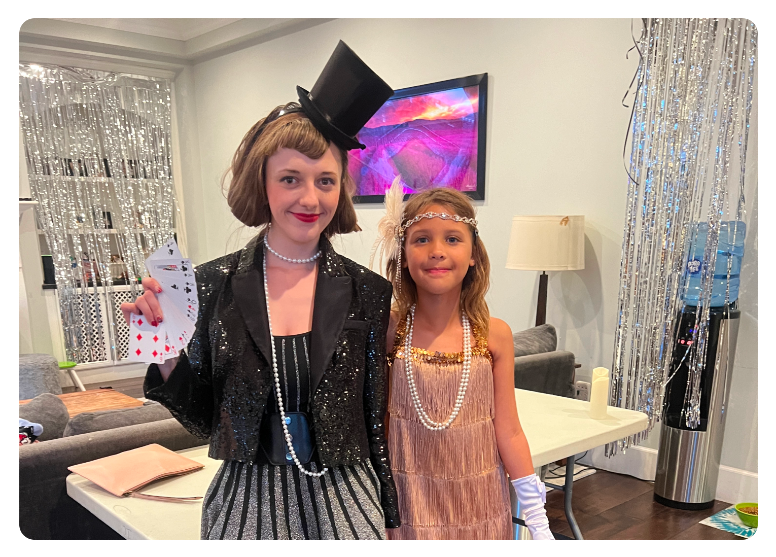 How to Choose a Halloween Magician, and What to Ask