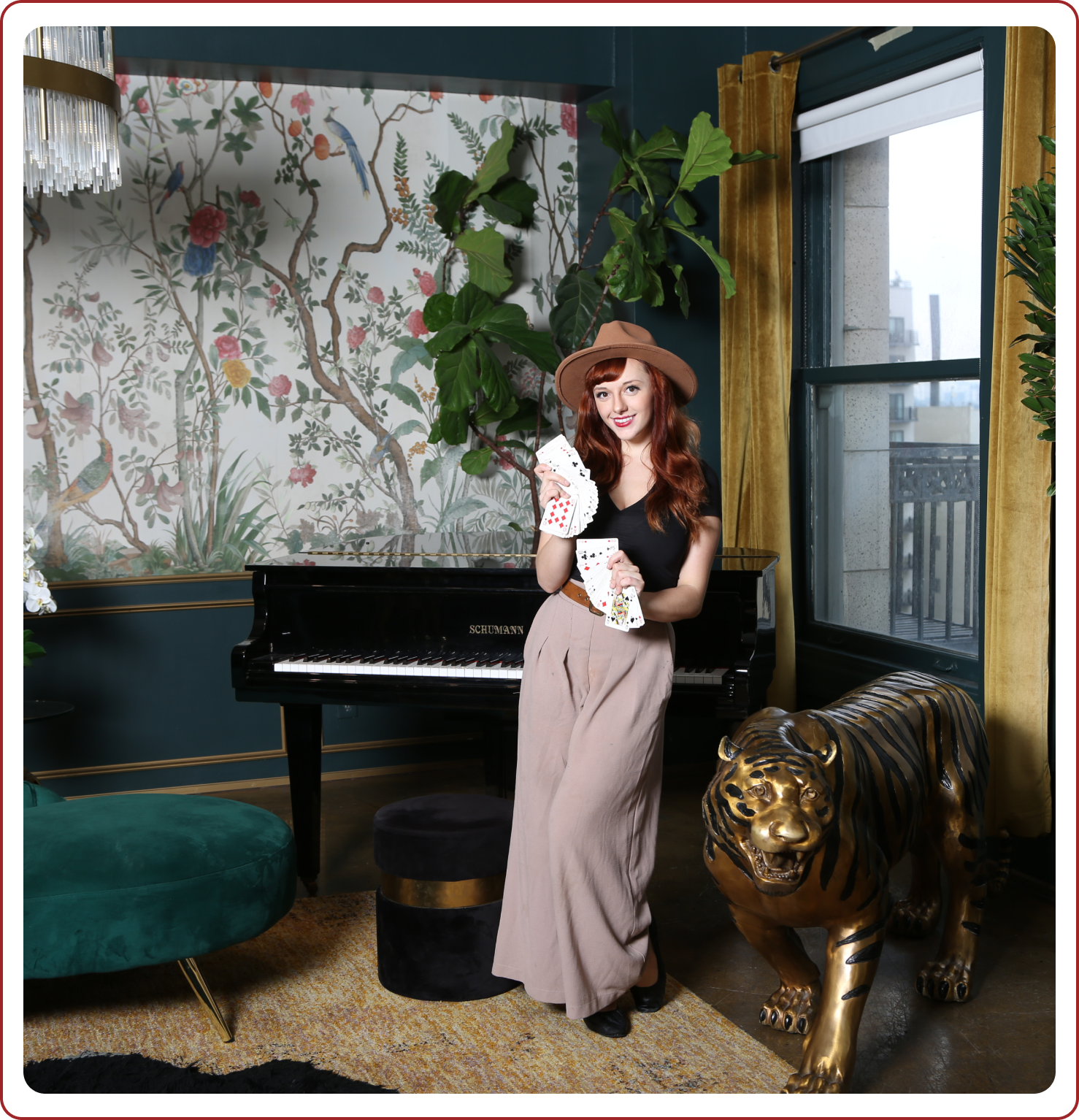 Anaheim Magician: Unlocking the Secrets of Magical Katrina