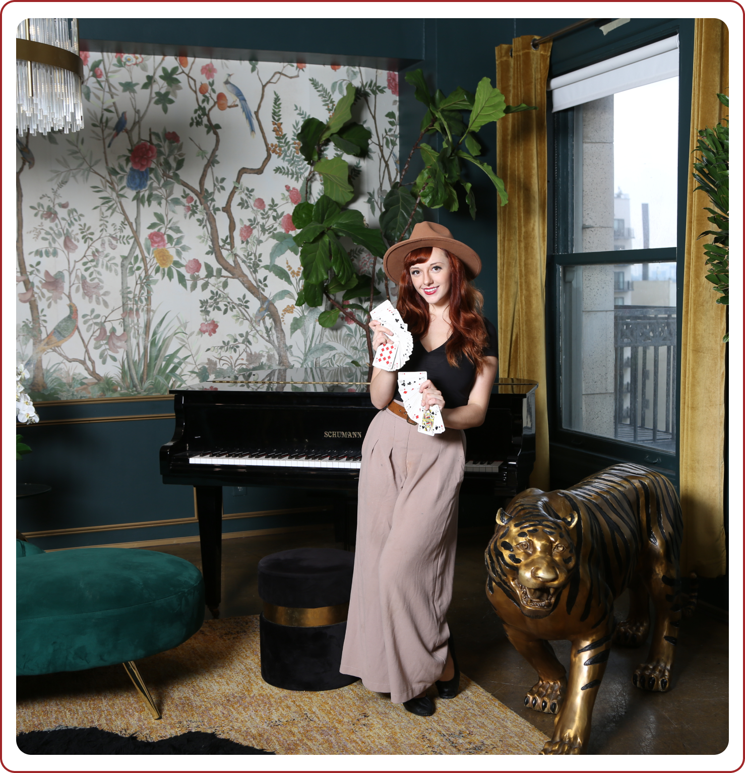 Discover the Best Magician hire near me with Magical Katrina