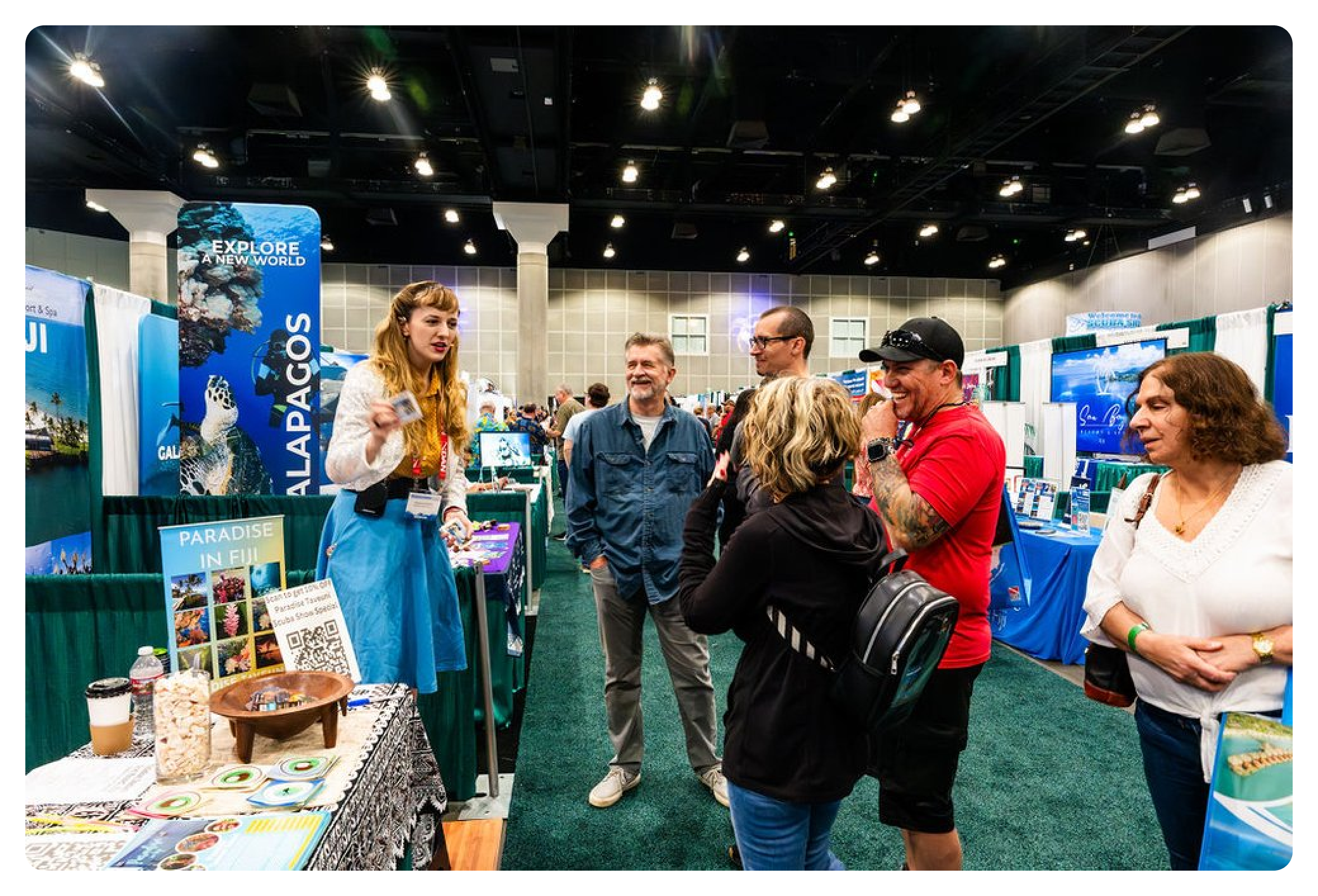 Trade Show Magician: The Secret Weapon for Standing Out at Events