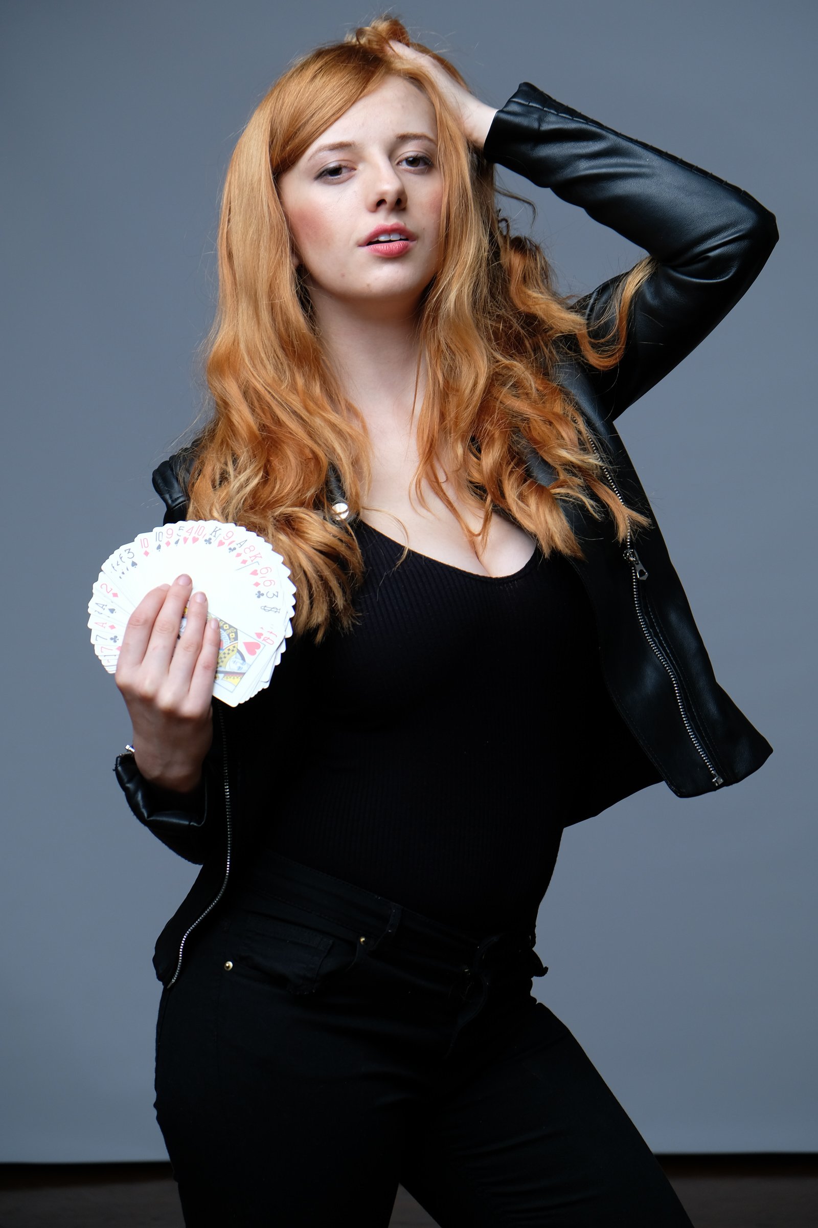 magic castle magician female katrina kroetch
