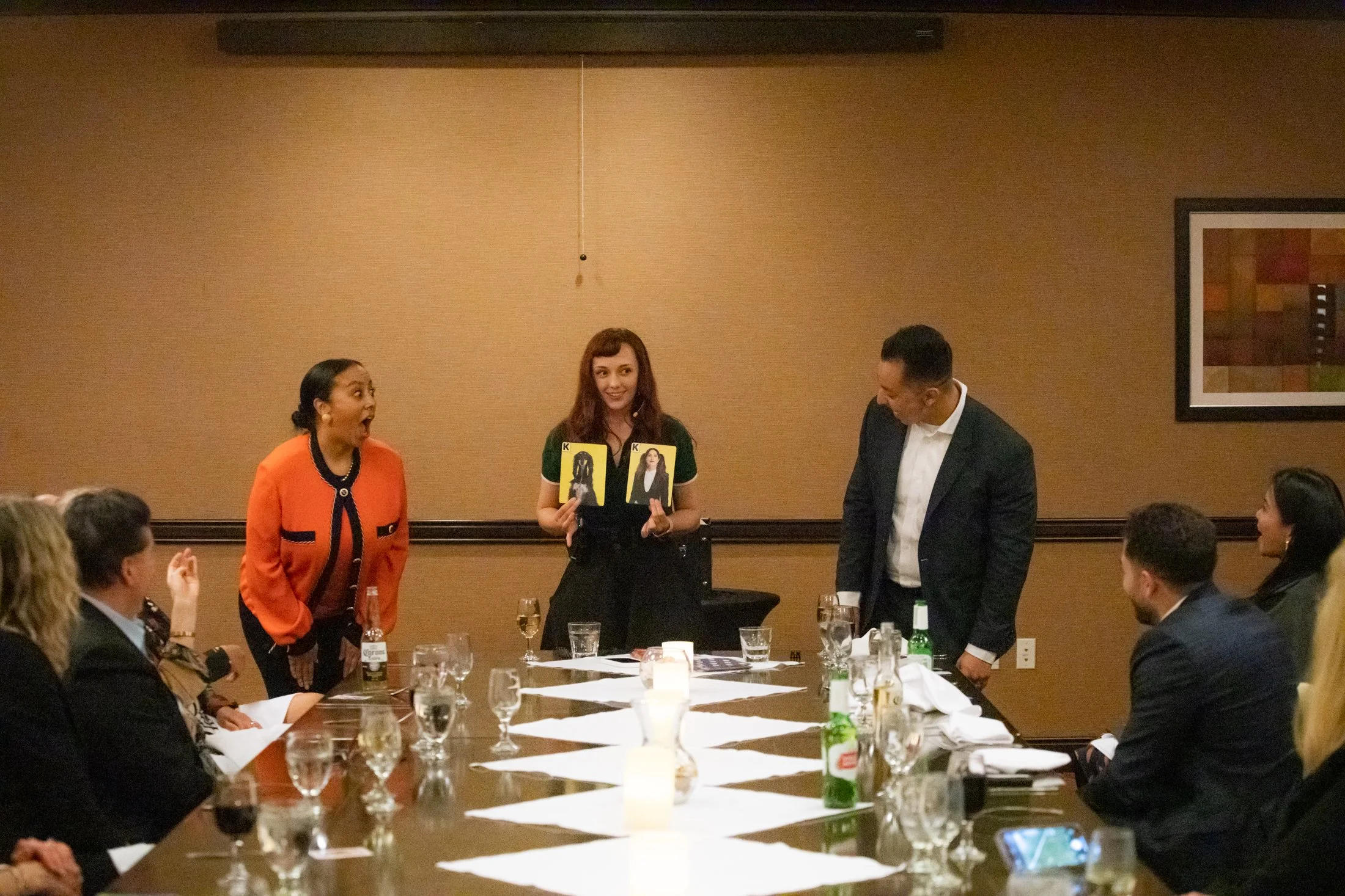Corporate Entertainment: The Key to More Engaging and Memorable Business Events