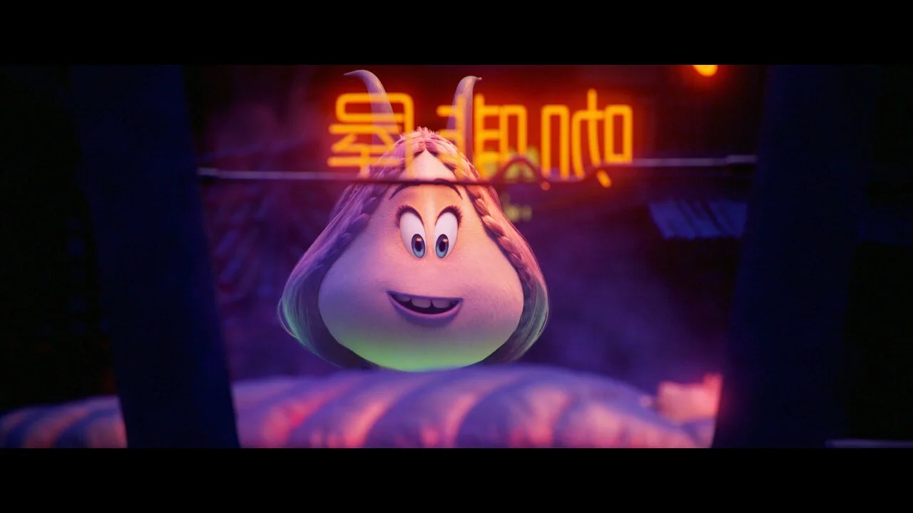 Smallfoot
