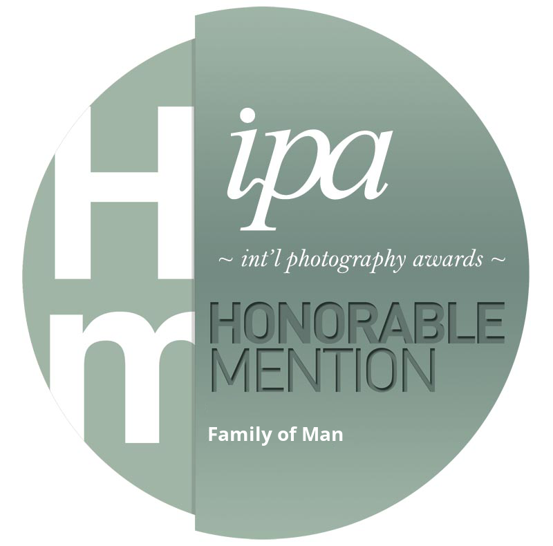 International Photography Award Honourable mention - Prathamesh Dixit