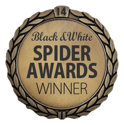 14th Black and white Spider awards honourable mention - Prathamesh Dixit
