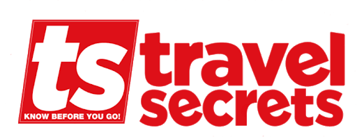 Travel Secrets Magazine Logo