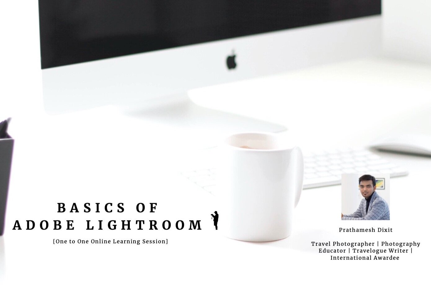 Basics of Adobe Lightroom 