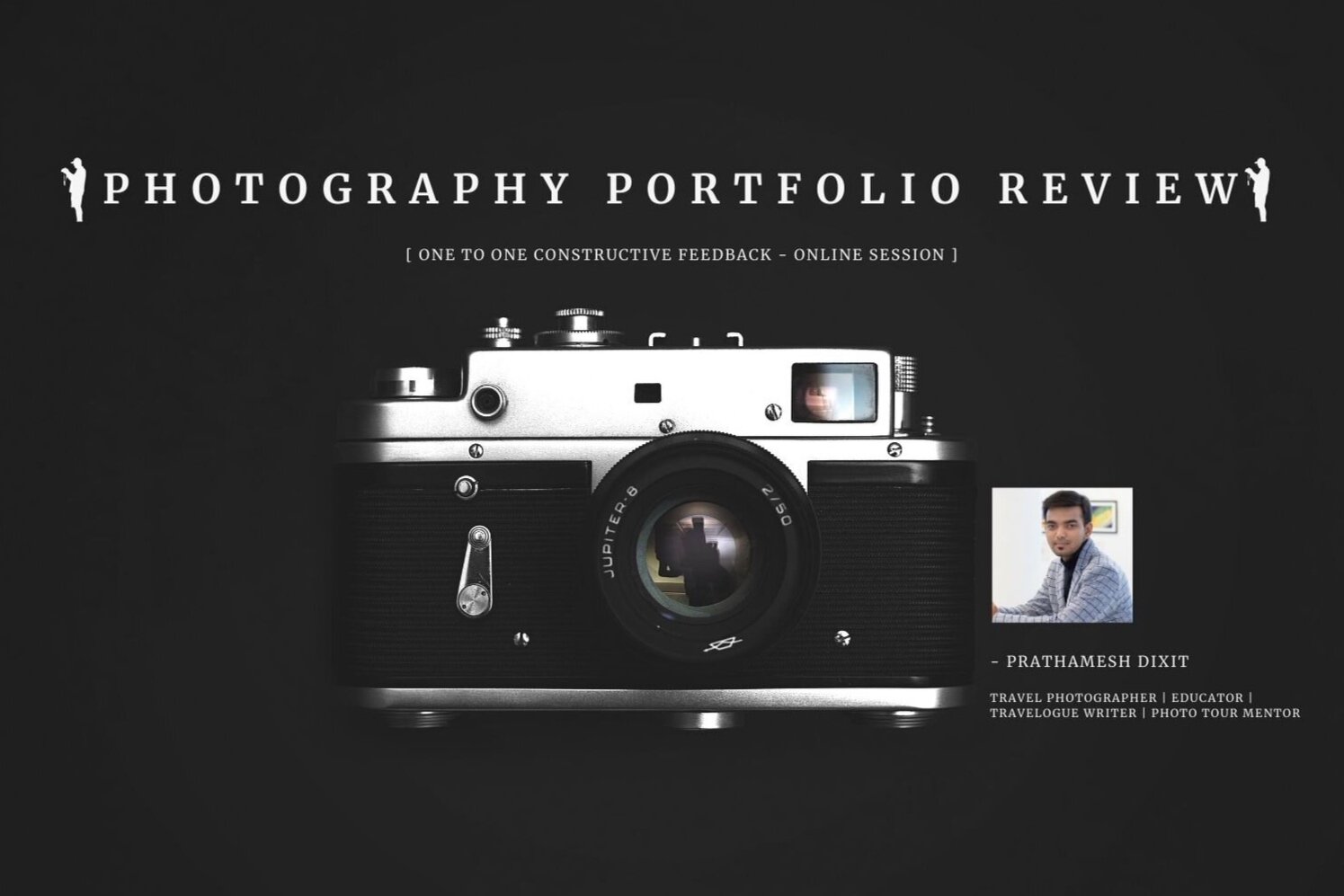 Photography Portfolio Review