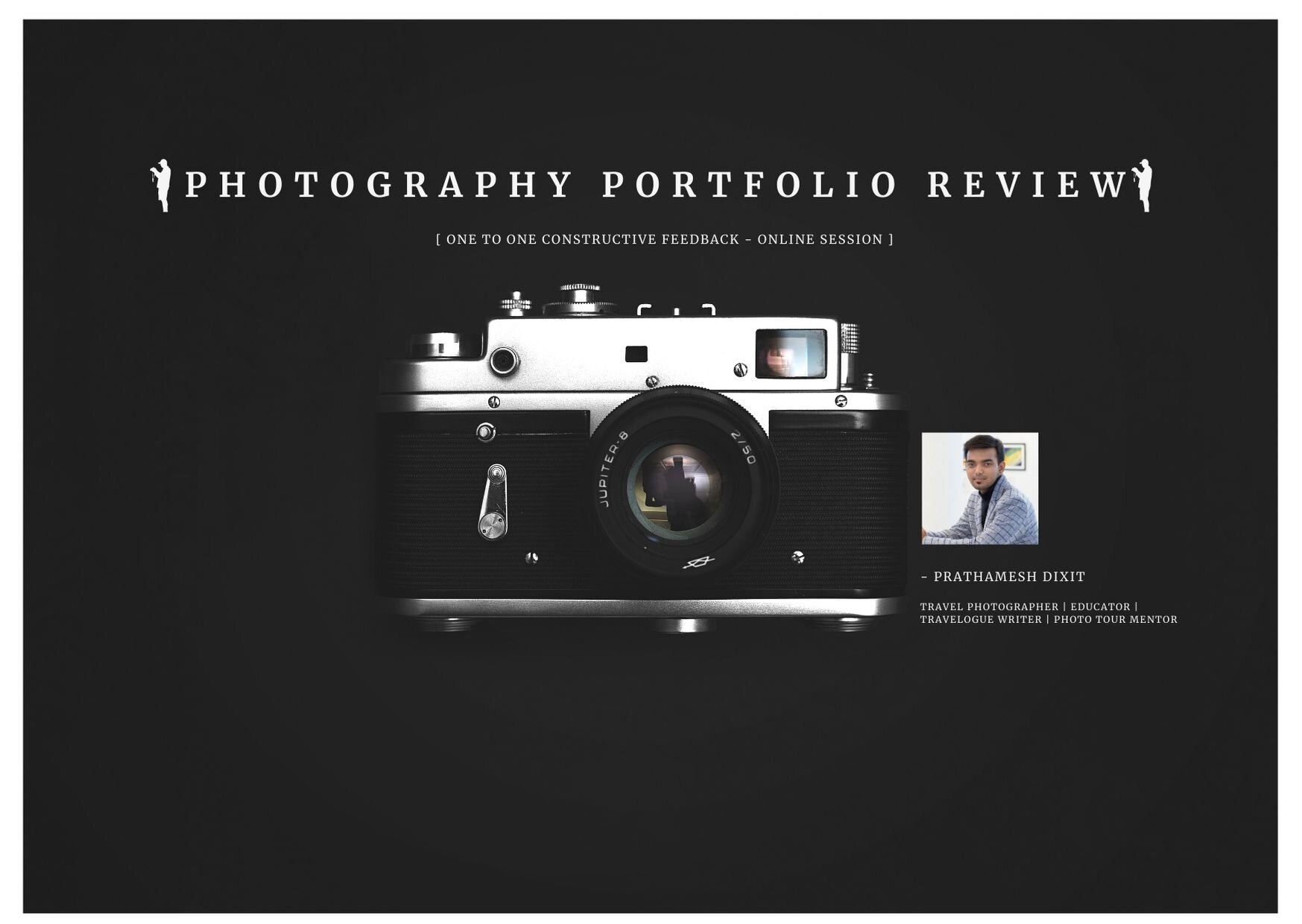 Portfolio Review Online Workshop