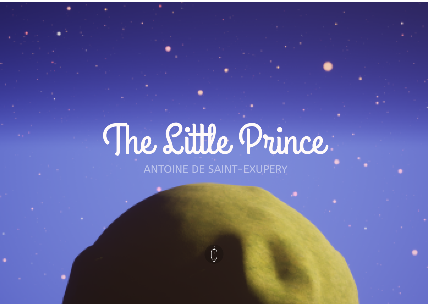 The Little Prince