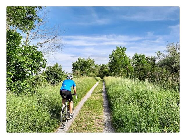 A bit of unintentional  gravel just adds to the enjoyment of any road ride.
.
.
.
.
.
#cycling #cyclingswitzerland #cyclistech #gravelride #roadbike #roadcycling #fromwhereiride #vaud #switzerland #outdoors