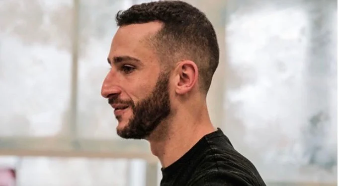 Carlos Pons Guerra features in BBC Four film: Danceworks: Prejudice and Passion