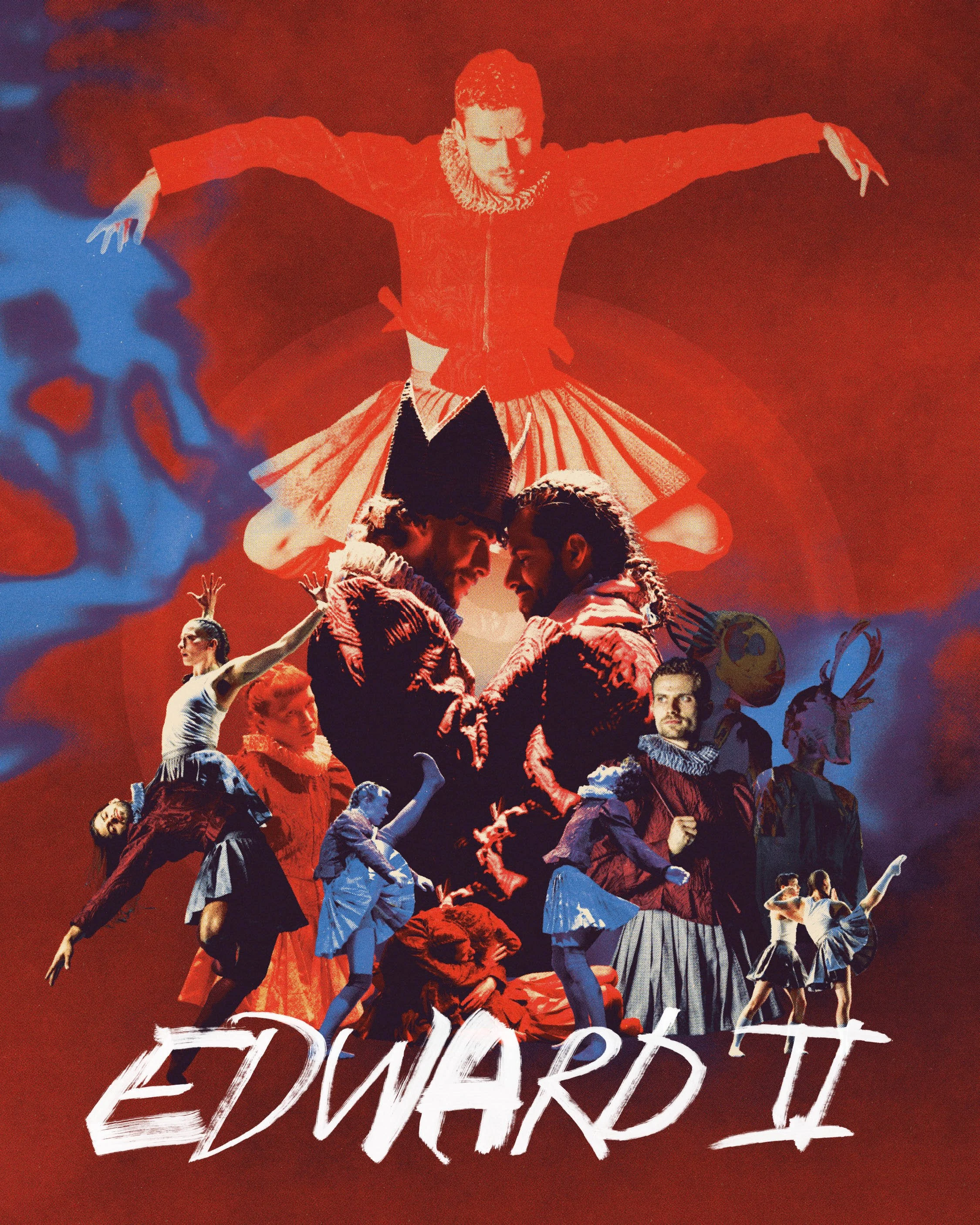 Edward II: Premiere, Tour and Casting Announced