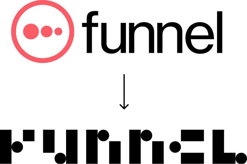 Red electrical outlet with three circular holes