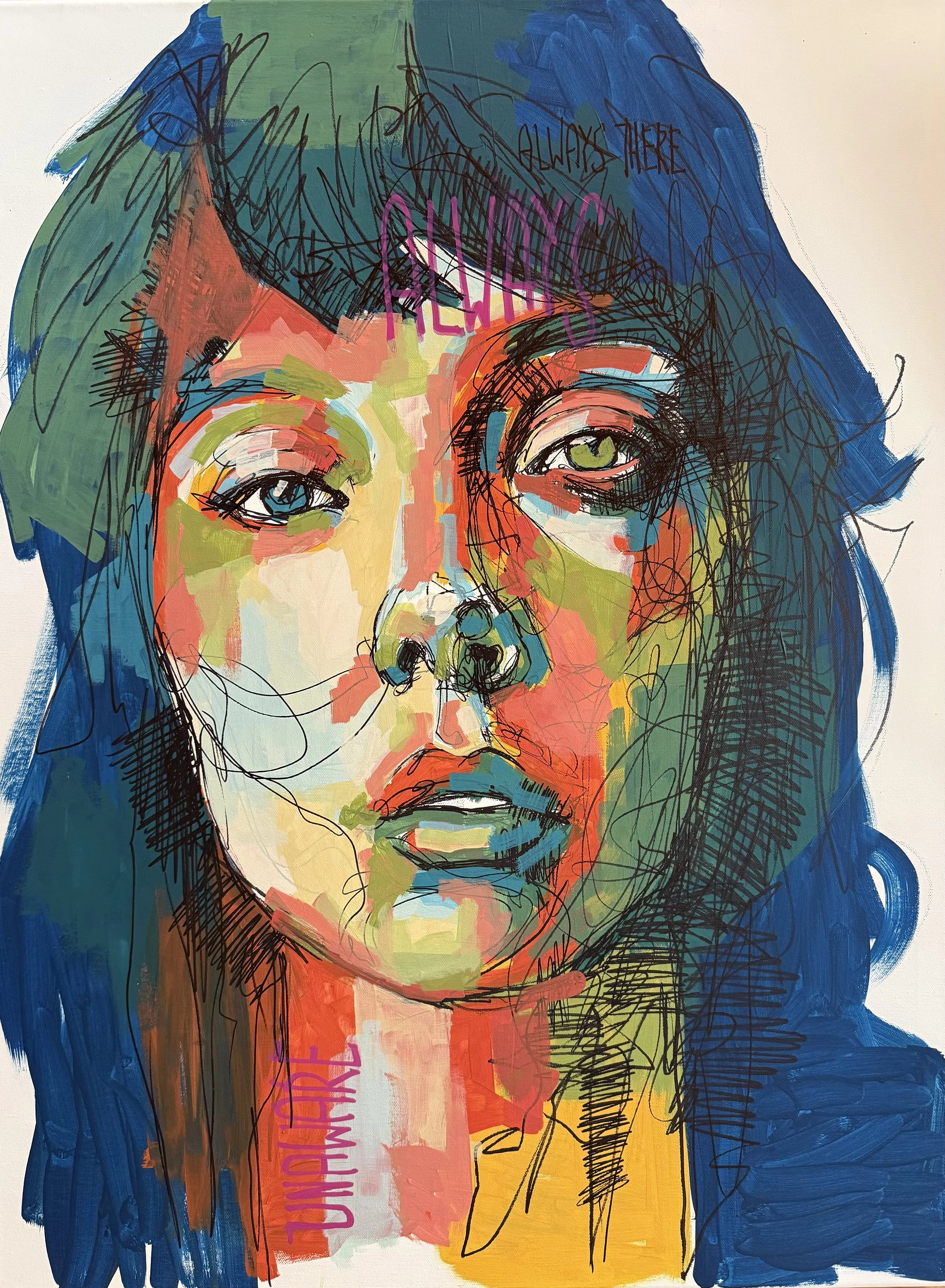 Always 60x80cm