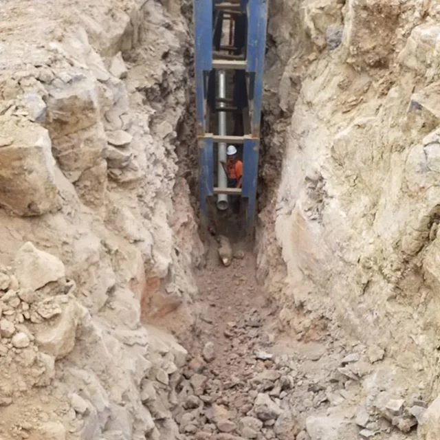 Bit deep today!