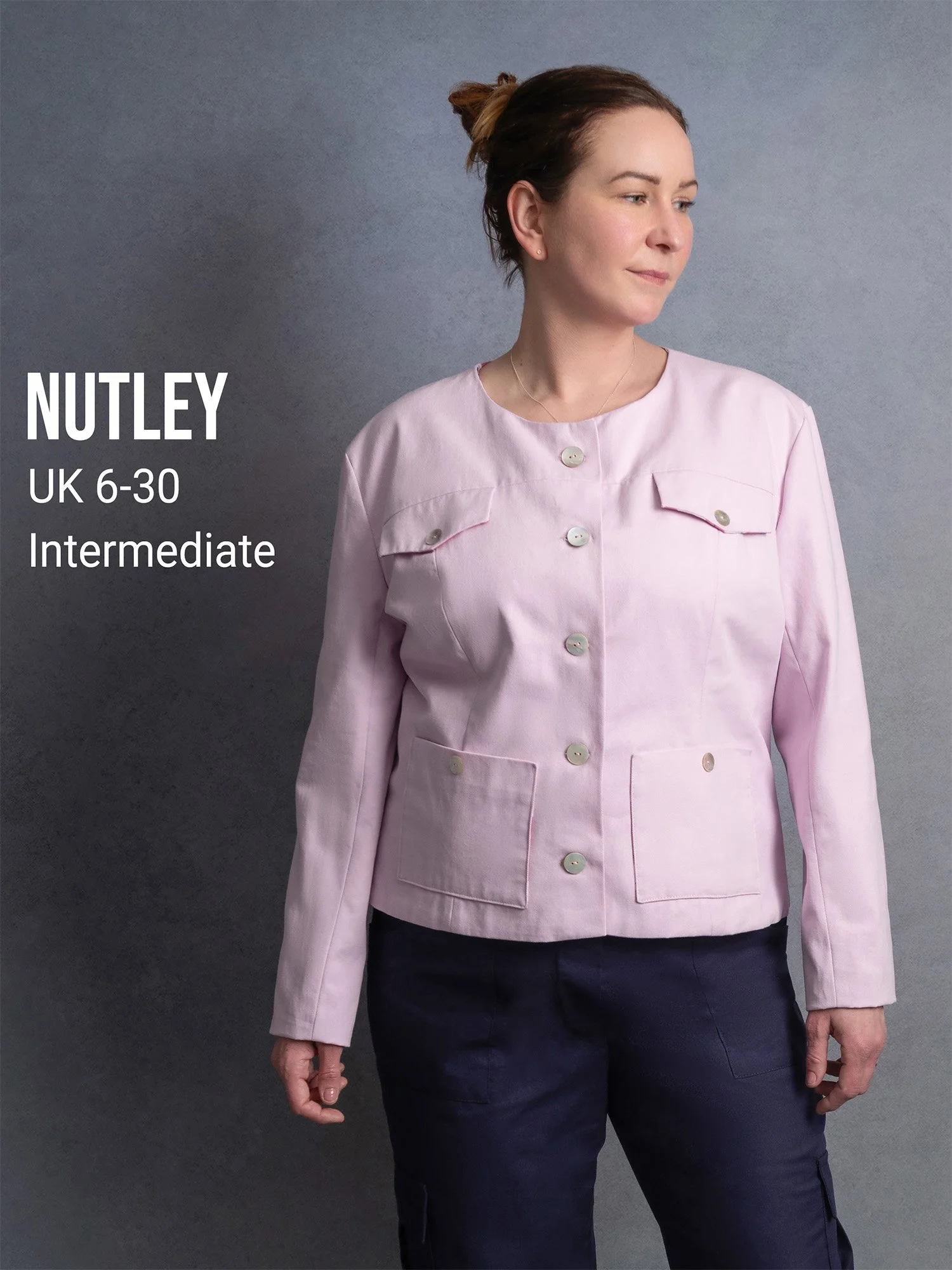 Nutley Jacket