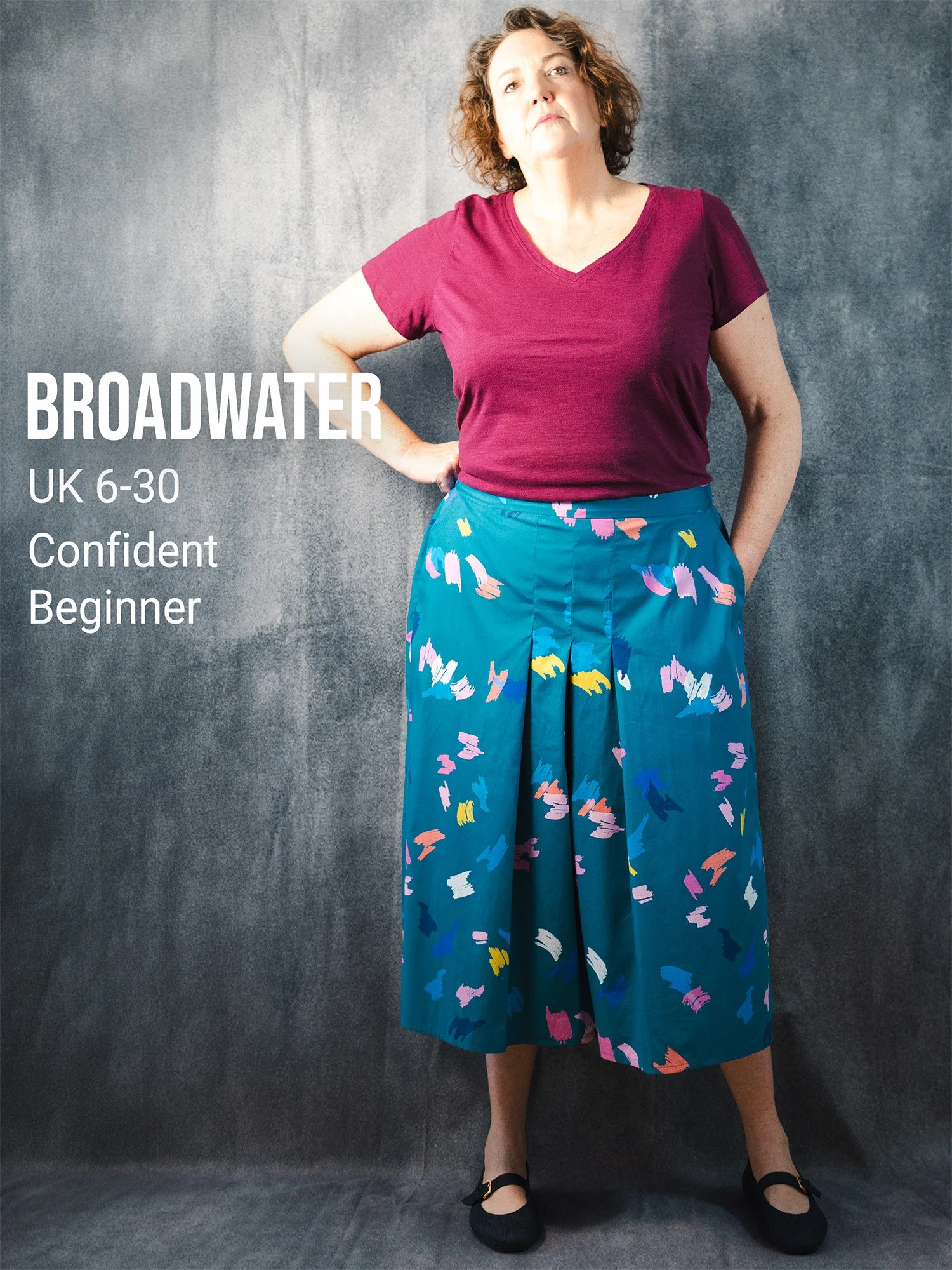 Broadwater Culottes