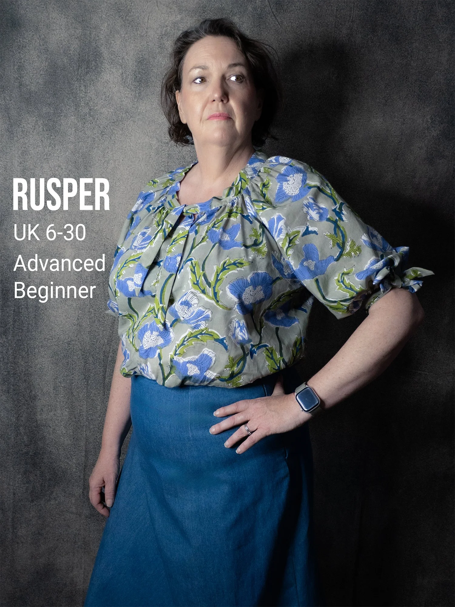 Rusper Blouse